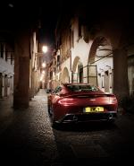 Aston Martin Vanquish 2012 года (WW)